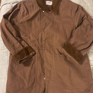TNA Brown Edison Jacket S